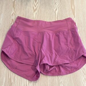 Lululemon Shorts Size 4
